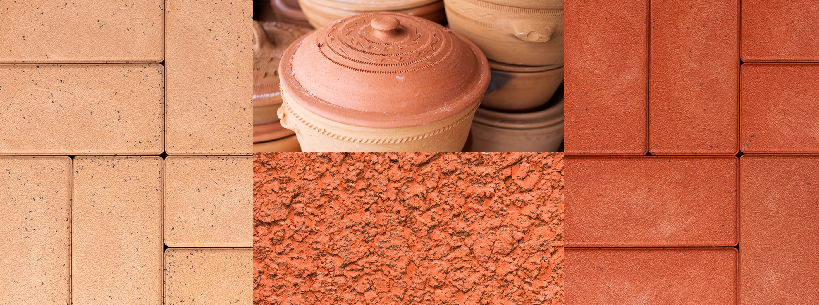 Aspire Pavers Collections Terra Cotta