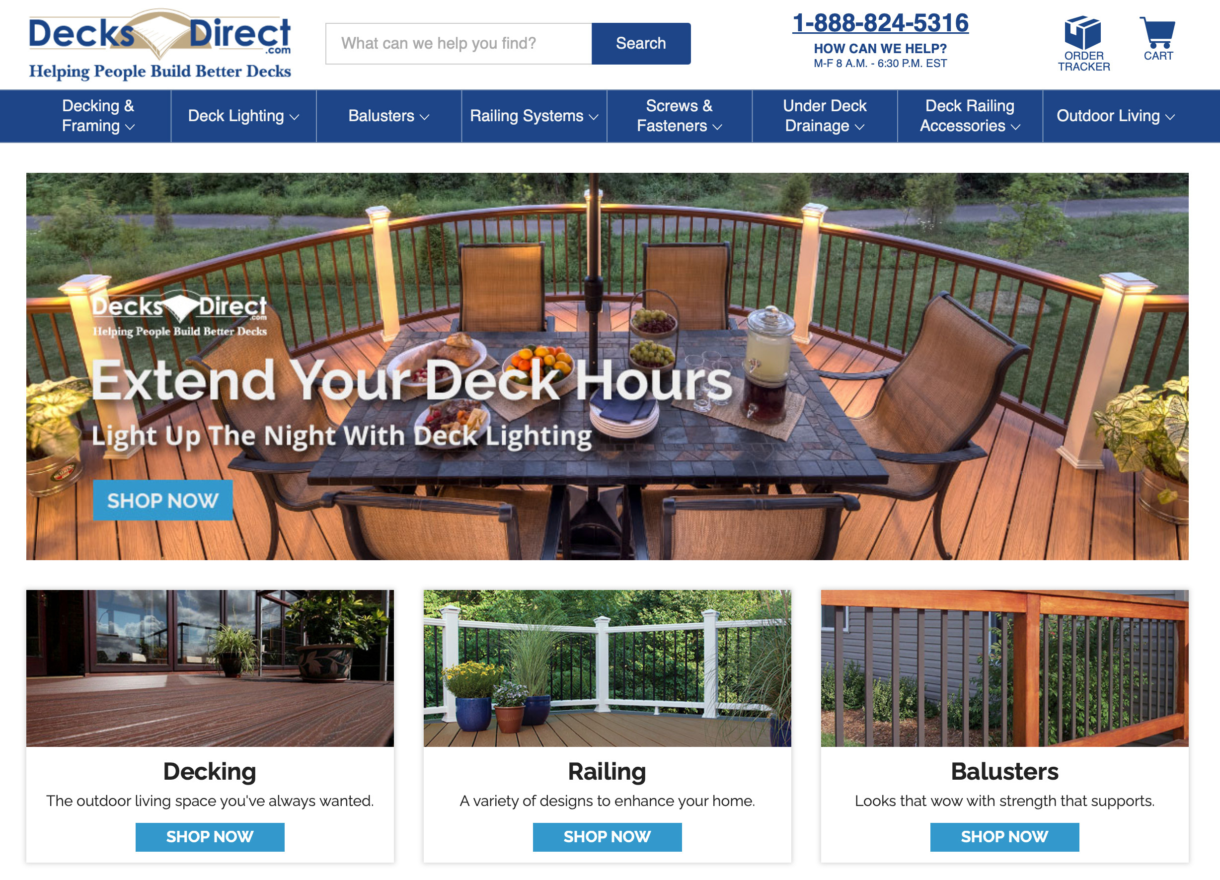 Decks Direct